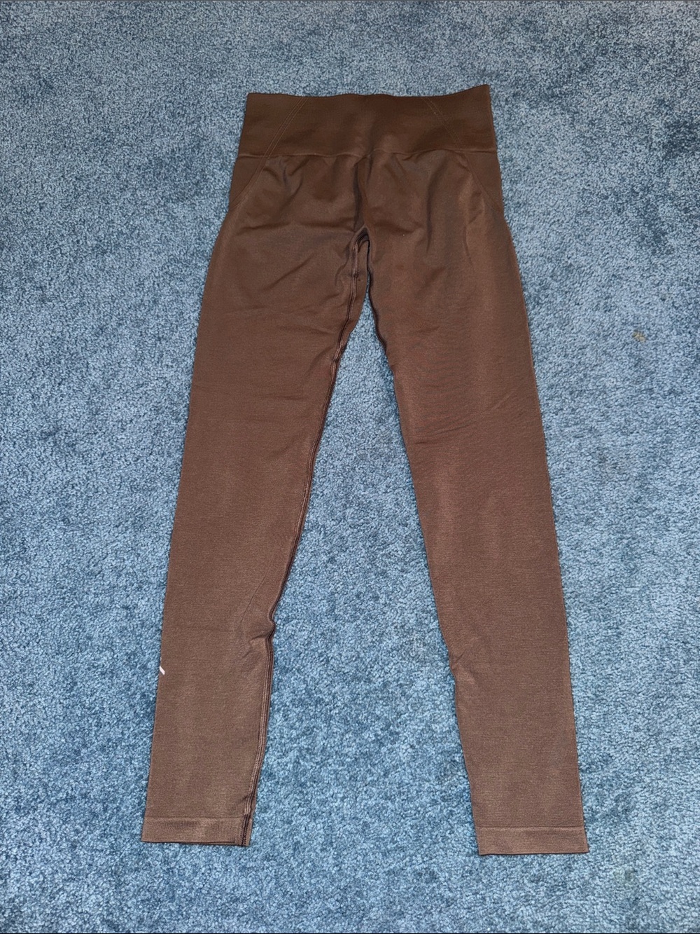 Oner active effortless leggings- warm cool brown